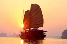 CNN pays tribute to Halong Bay’s sunset