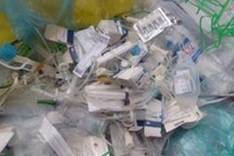 France helps with medical waste treatment in Vietnam