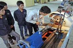 High schools empty as secondary-school students move to vocational schools