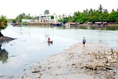 Water quality suffers in HCM City