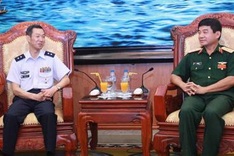 Vietnam, Japan boost defence cooperation
