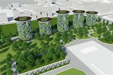 HCM City oks temporary “smart parking” lots