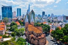 HCMC among world's top cultural destinations for 2019