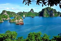 Ha Long Bay enters Top 10 Valentine's Day destinations