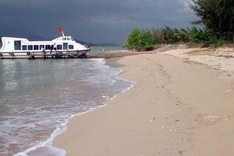 Go into the wild at Hon Thi Island