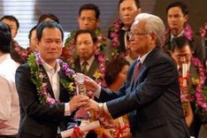 Foreign-funded businesses conferred prestigious Awards