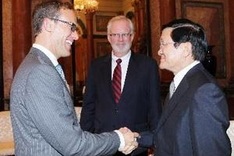 Vietnam, US believe to sign TPP agreement soon