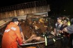 Rains, mudslides submerge SKorean capital, kill 36