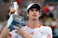 Murray wins Brisbane Open