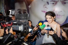 Vietnamese actress stars in Myanmar cinemas