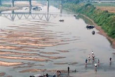 Expert says Hong River flow vital for Delta region