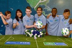 Gazprom Football for Friendship 2018 kickstarts in Vietnam