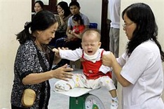 Milk programme seeks to improve children's health