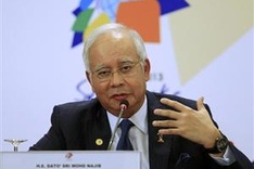 Malaysian PM affirms rule of law in handling East Sea issues