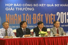 Vietnamese Talents Awards 2013 expands to enviornment, mobile devices