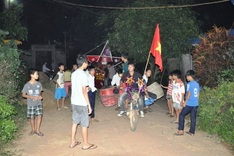 Mid-Autumn Festival celebrated