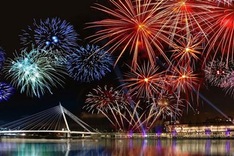 Da Nang set for world fireworks champs