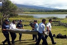 Wreckage 'conclusively confirmed' as from MH370: Malaysia PM