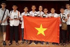 Vietnam ranks second at Asia Pacific maths contest with six golds