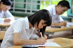 Nearly 500,000 students sit tertiary entrance exams