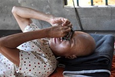 Ailing poor woman in Quang Nam in desperate need of help