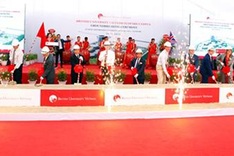 British university opens second campus in Vietnam