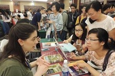 US’s education featured in HCM exhibition