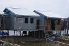 Mekong to develop flood-proof housing