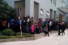 Vietnamese black market for human organs