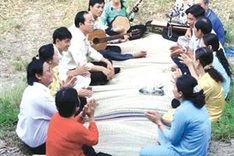 UNESCO lists Vietnamese folk music as world cultural heritage