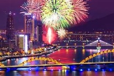2017 Da Nang International Fireworks Festival to last nearly two months