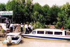 Ca Mau launches forest programme