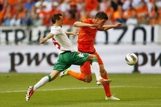 Germany, Netherlands suffer Euro 2012 setbacks