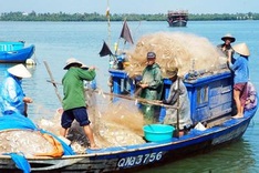 Vietnam’s fisheries hardest hit by climate change