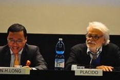 Director Michele Placido is coming to Vietnam