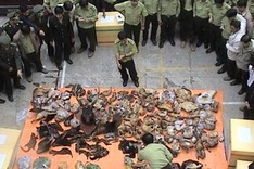 Vietnam honours first citizens for wildlife protection