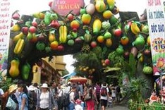 Ho Chi Minh City to host Southern Fruit Festival