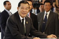 Cambodia Prime Minister to visit Vietnam