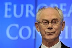 EU's Van Rompuy details eurozone budget rationale