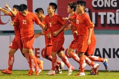 Vietnam trounce Singapore at U21 tourney