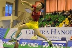 Nearly 300 players to compete in Ciputra Hanoi international badminton tourney