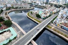 US$450 mln for HCM City’s environment, sanitation