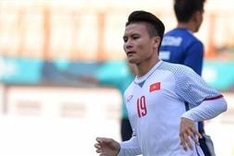 ASIAD: Two Vietnam footballers listed in typical team of qualifying round