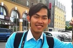 Overseas Vietnamese students wins French contest