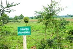 Deadline extended for long-delayed Safari Park