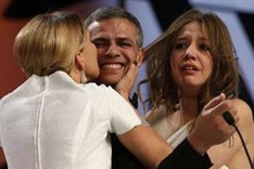 Daring lesbian love story wins Cannes top prize