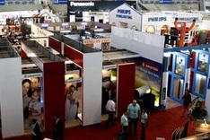 Expo highlights ‘green' building materials