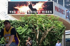 Batman clings to top of North American box office