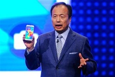 NEWS BRIEF & COMMENT: Innovation and Competitiveness: Lessons from Samsung's Galaxy S5