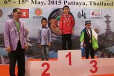 Vietnamese student wins world chess championships